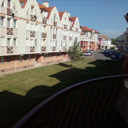Gobe Apartman Гайдусобосло Екстер'єр фото